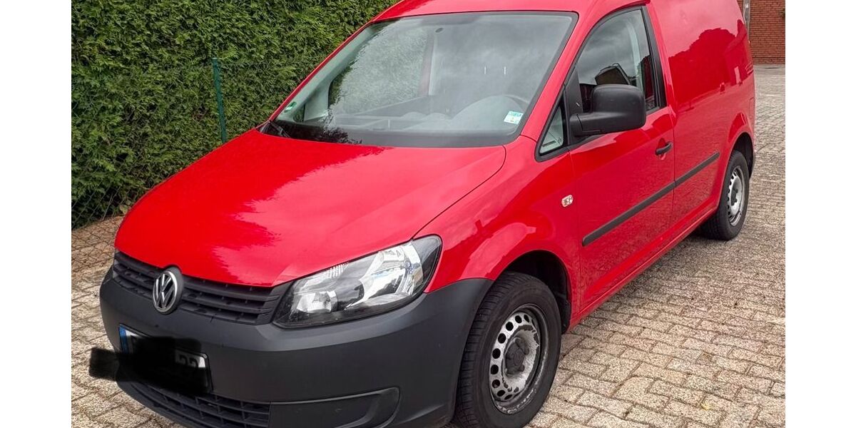 VW Caddy 169.500 km 7.500 &euro; Dersum 26906
