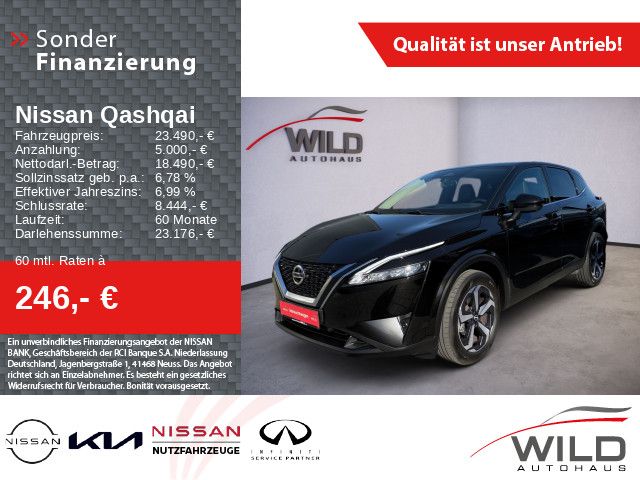 Qashqai