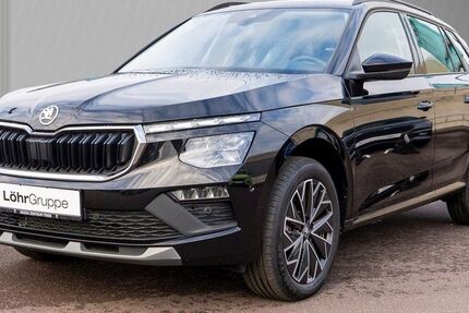 Skoda Kamiq 6.346 km 29.980 &euro; Trier 54292