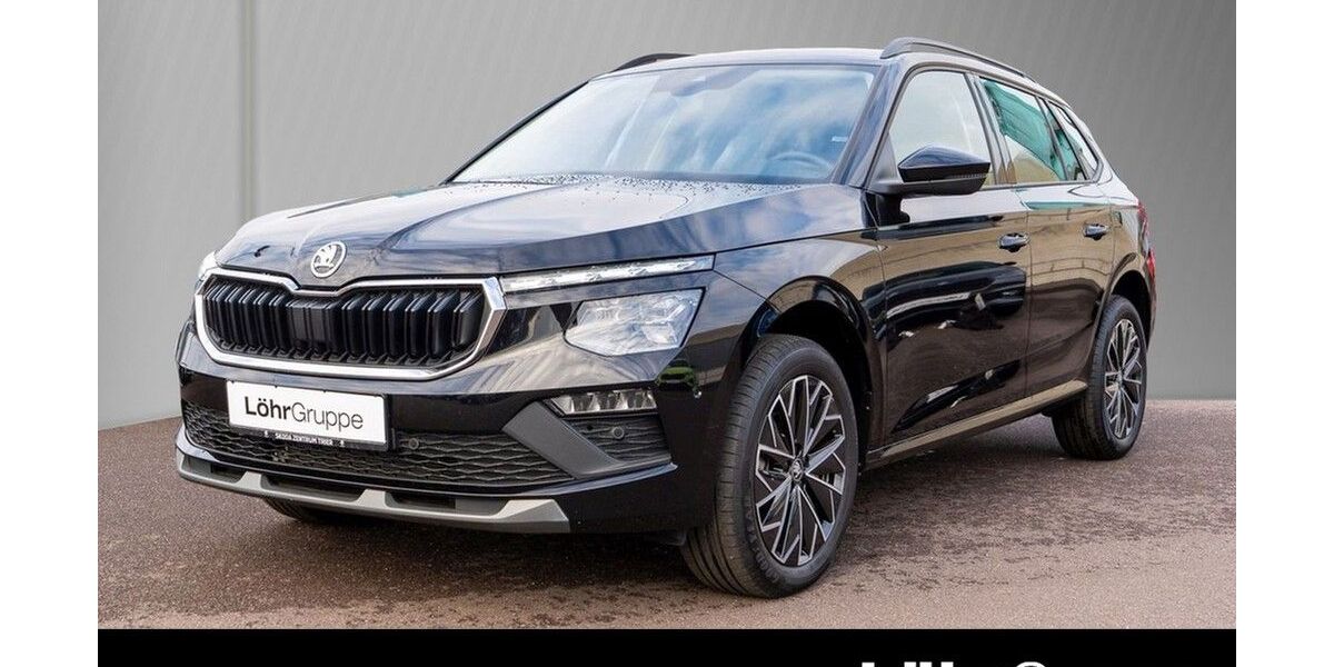 Skoda Kamiq 6.346 km 29.980 &euro; Trier 54292