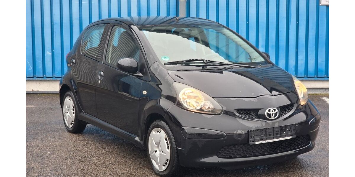Toyota Aygo (X) 162.000 km 1.600 &euro; Lauda-Königshofen 97922