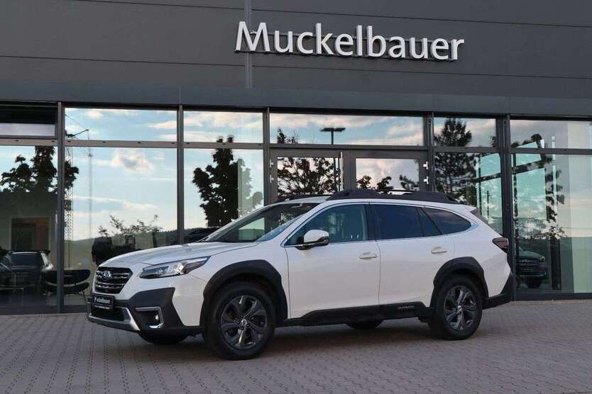 Subaru OUTBACK 75.600 km 29.995 € Bamberg 96052