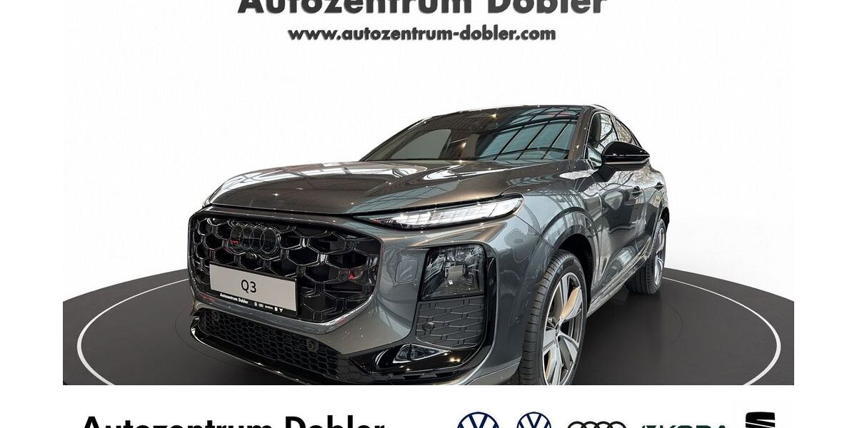 Audi Q3 2.000 km 53.480 &euro; Mühlacker 75417