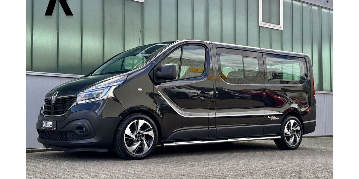 Renault Trafic 44.585 km 31.952 &euro; Viersen 41748