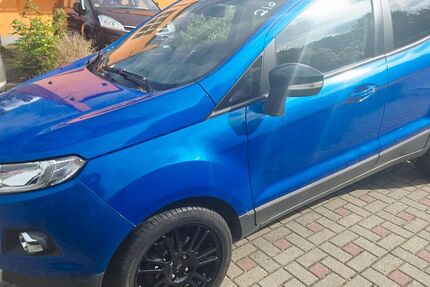 Ford EcoSport 124.750 km 5.990 &euro; Chemnitz 09114