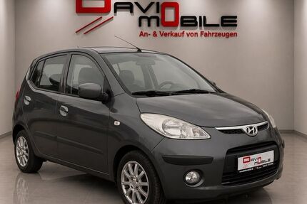 Hyundai i10 80.123 km 3.999 &euro; Linden 25791
