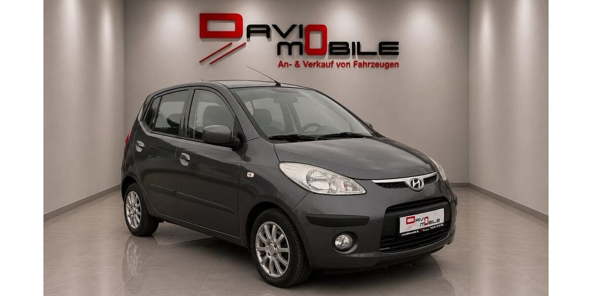 Hyundai i10 80.123 km 3.999 &euro; Linden 25791