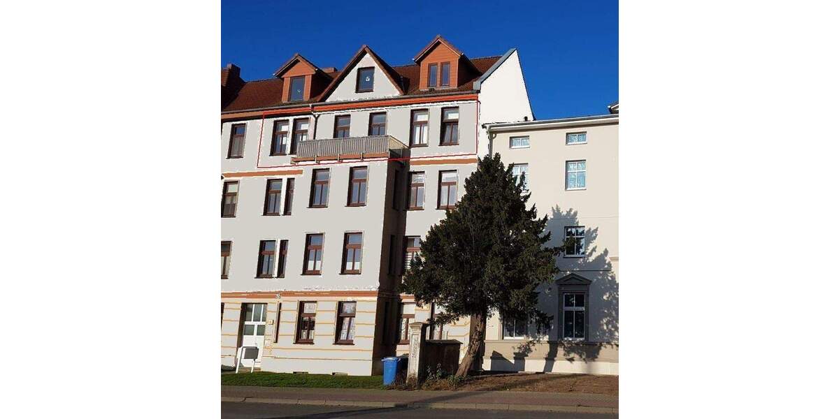 4 Zimmer, Küche, Bad - 120qm zentrumsnahe 4 zimmer