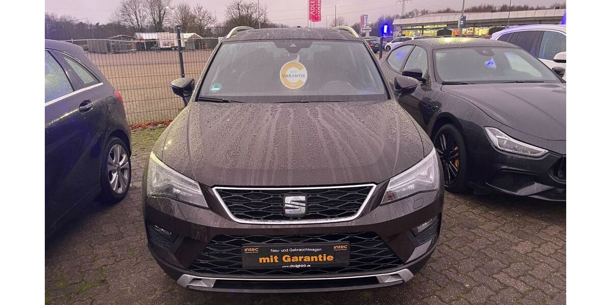 Seat Ateca 49.000 km 22.800 &euro; Hannover/altwarmbüchen 30916