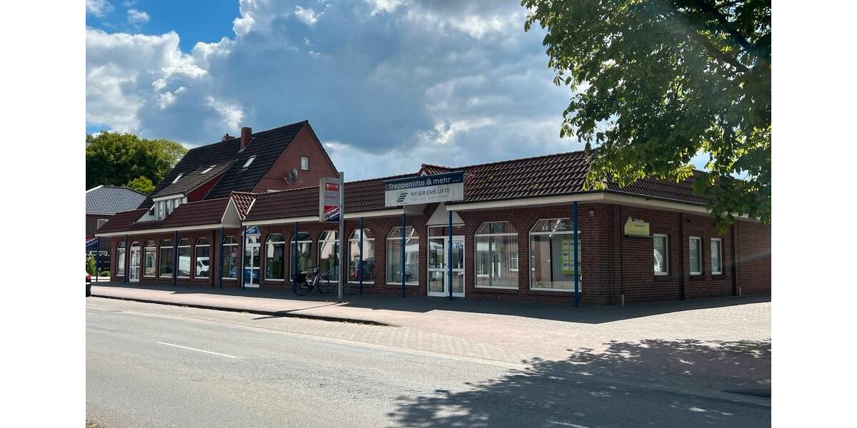 Gewerbeobjekt Großefehn - 5&euro; | Angebot:25161737