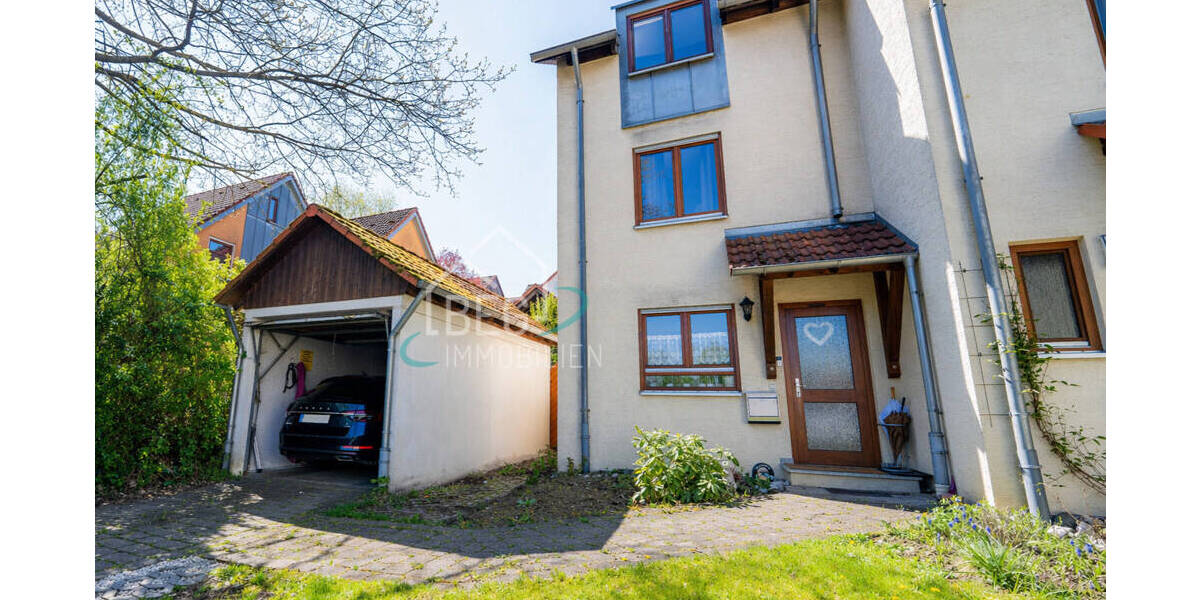 Reihenendhaus Schwäbisch Hall - 6 Zimmer, 114 m&sup2;, 349.000&euro; | Angebot:26344152