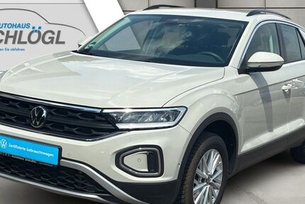 VW T-Roc 29.399 km 22.950 &euro; Traunreut 83301