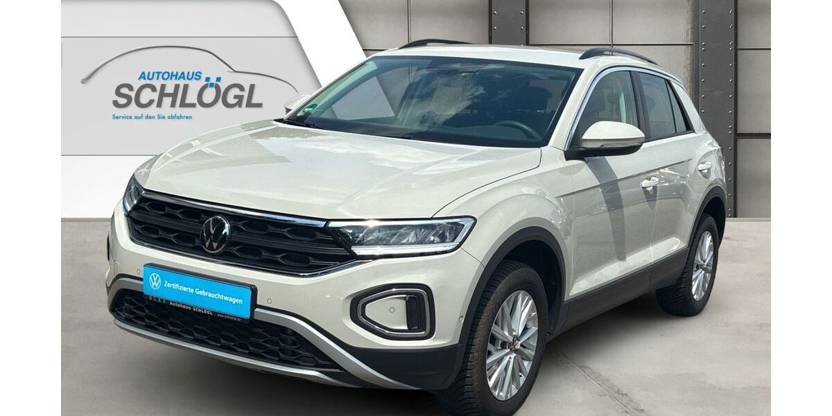 VW T-Roc 29.399 km 22.950 &euro; Traunreut 83301