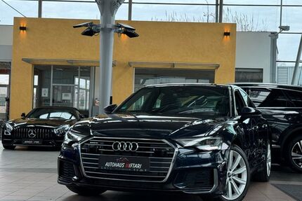 Audi A6 55.000 km 39.999 &euro; Niestetal-Heiligenrode bei Kassel 34266