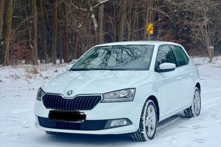 Skoda Fabia 161.000 km 6.450 &euro; Bad Muskau 02953