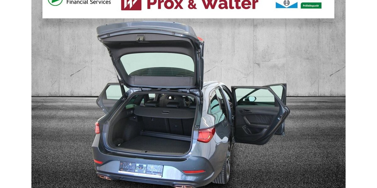 Cupra Leon Sportstourer e-HYBRID 6-DSG NAVI+LED+ACC 8.828 km 29.500 &euro; Hagenow 19230