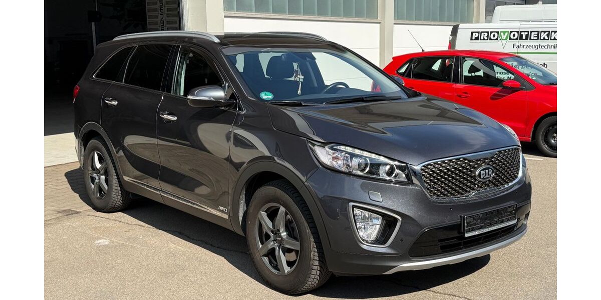Kia Sorento 20.939 km 25.200 &euro; Schwabmünchen 86830
