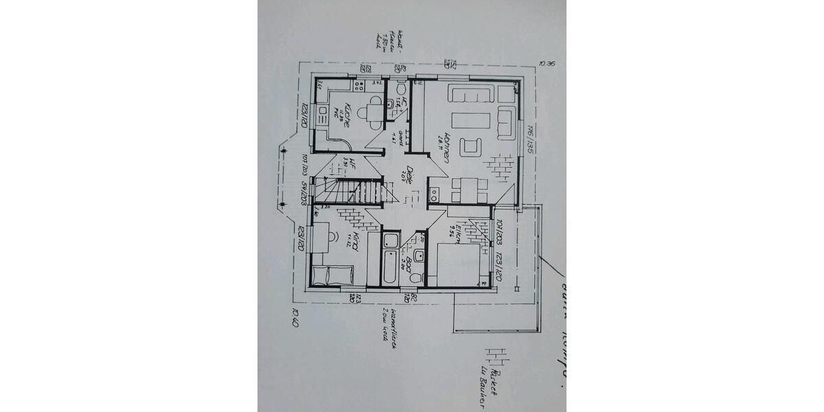 Einfamilienhaus Bad Sachsa - 6 Zimmer, 138 m&sup2;, 298.000&euro; | Angebot:26821645