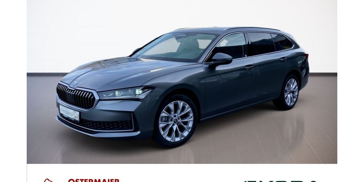 Skoda Superb 4.500 km 44.530 &euro; Eggenfelden 84307