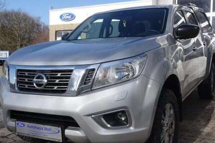 Nissan Navara 107.000 km 21.900 &euro; Schwarzenbach/Saale 95126