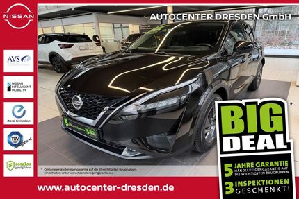 Nissan Qashqai 39.125 km 18.980 &euro; Dresden 01067