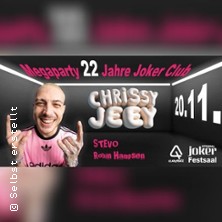 22 Jahre Joker 20.11.2026 Joker Club