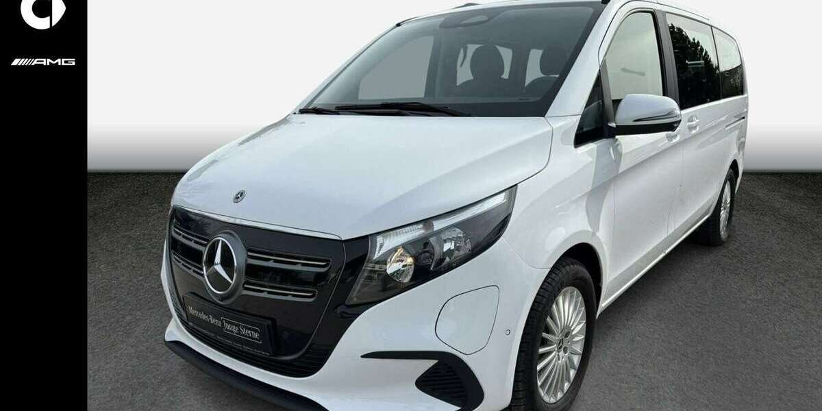 Mercedes-Benz EQV 300 18.600 km 45.400 &euro; Bad Tölz 83646
