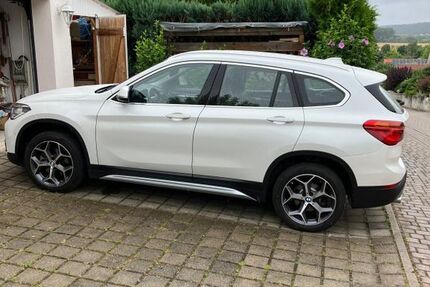 BMW X1 86.700 km 23.500 &euro; Buttstädt 99628
