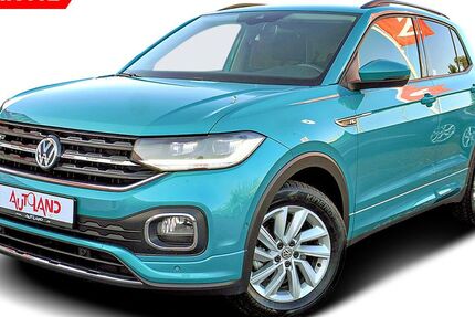 VW T-Cross 35.000 km 18.990 &euro; Brehna 06796