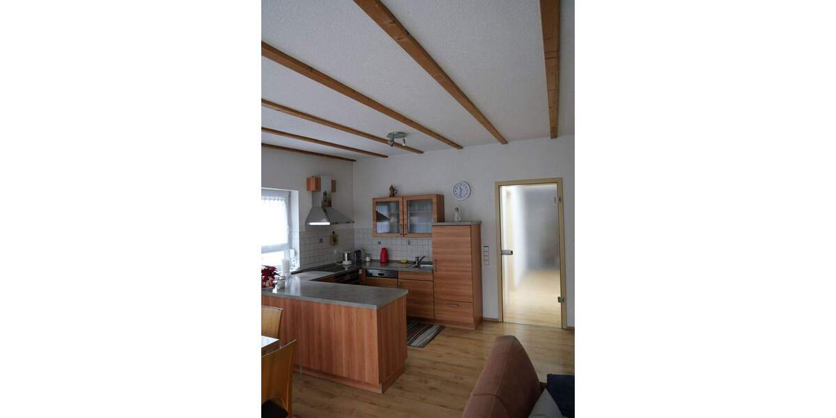 Ruhige ETW mit Terrasse für Eigennutzer 4 zimmer