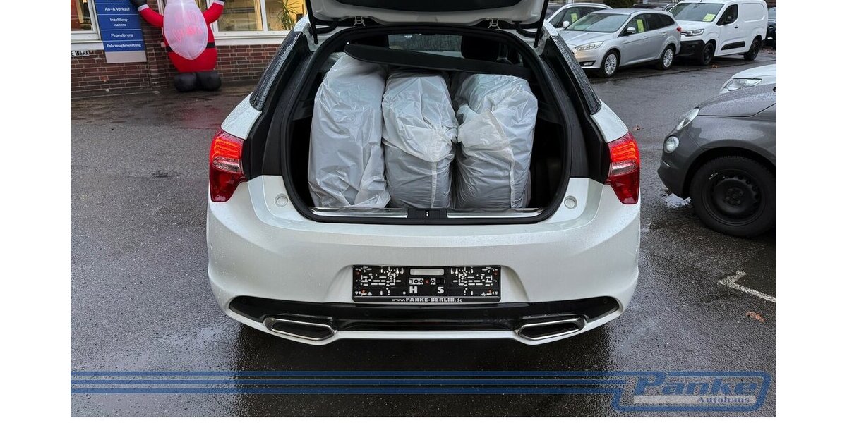DS Automobiles DS5 2.0 BlueHDi 180 EAT*HeadUp*Memo*Pano*NAV* 121.593 km 11.280 &euro; Berlin 13187