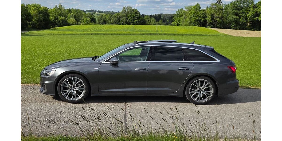 Audi A6 53.129 km 35.999 &euro; Üchtelhausen 97532