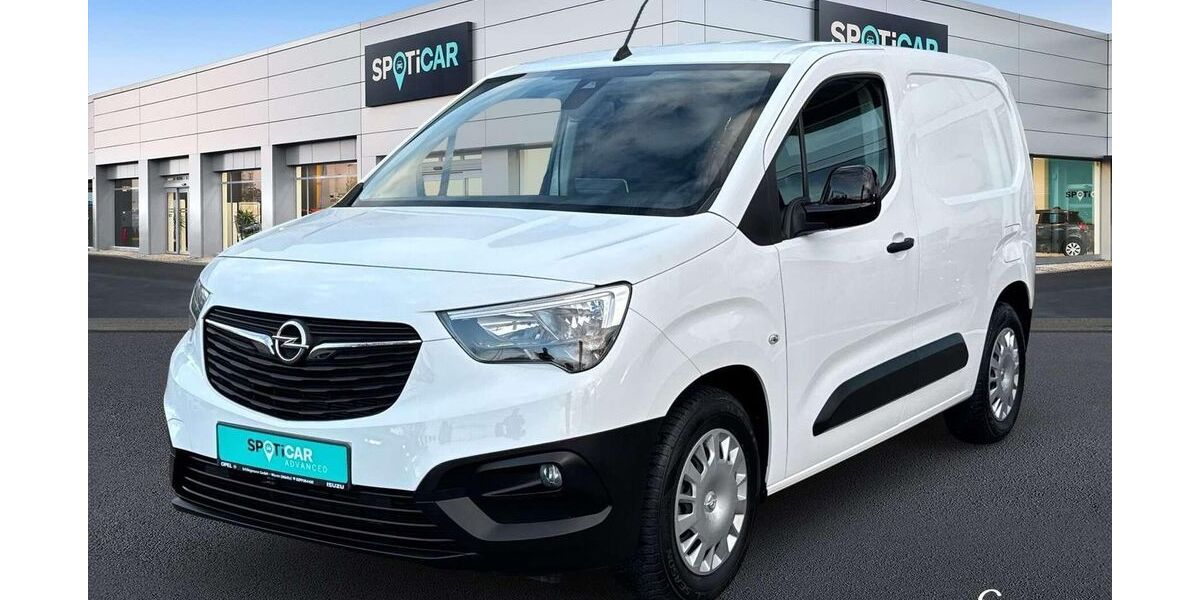Opel Combo 7.249 km 22.000 &euro; Waren Müritz 17192