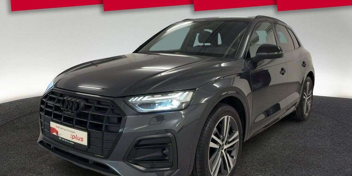 Audi Q5 19.300 km 49.900 &euro; Berlin 12489