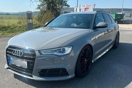 Audi A6 183.000 km 19.990 &euro; Klingenberg 63911