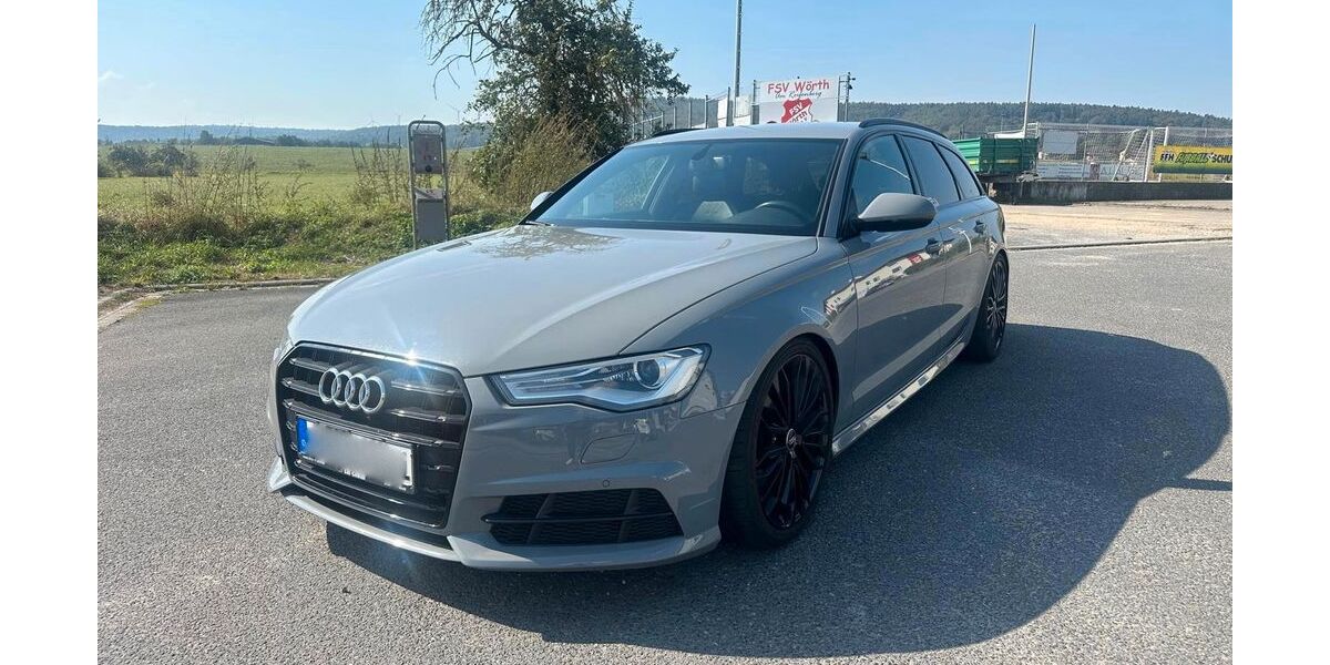 Audi A6 183.000 km 19.990 &euro; Klingenberg 63911