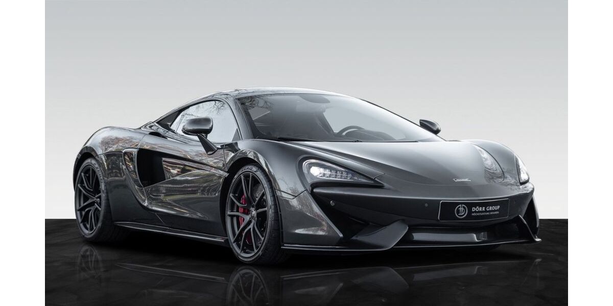 McLaren 570S 15.700 km 169.570 &euro; Berlin 13599