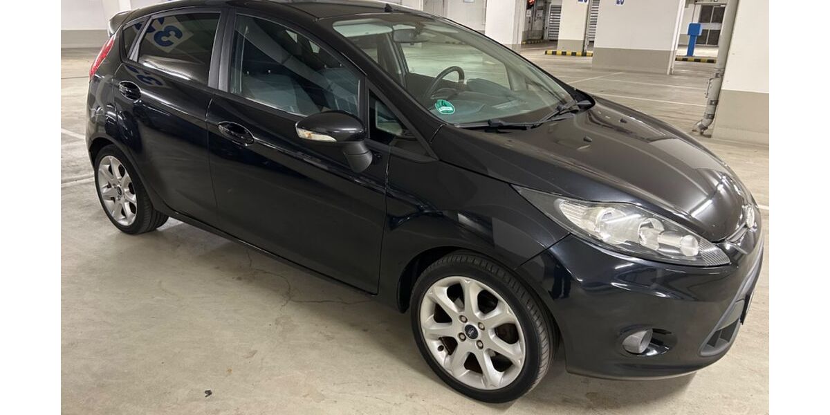 Ford Fiesta 160.000 km 3.777 &euro; Crailsheim 74564