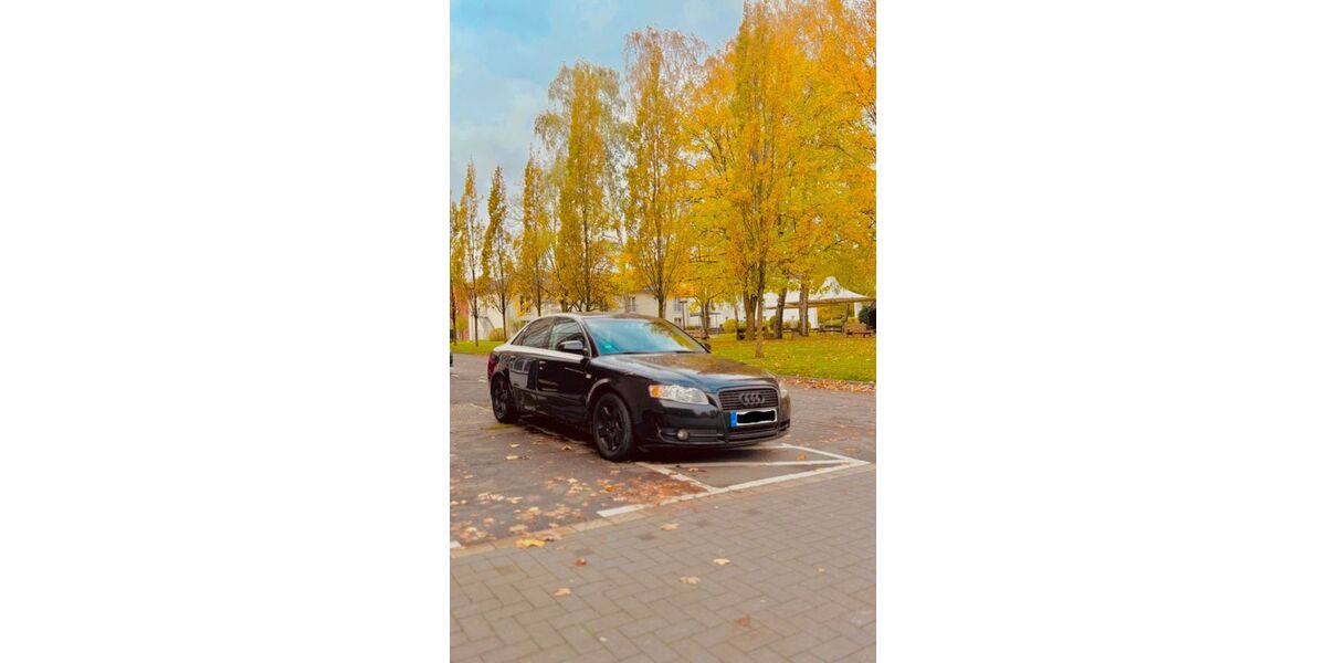 Audi A4 135.000 km 7.500 &euro; Wetter 58300