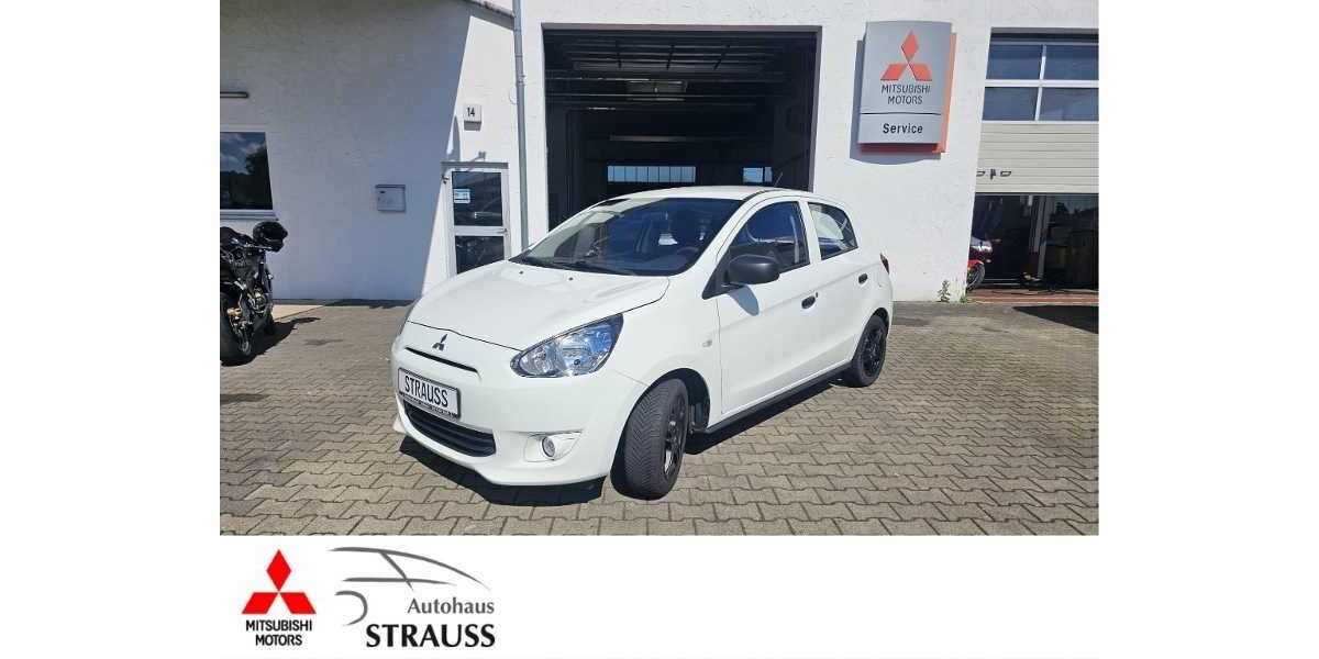 Mitsubishi Space Star 112.718 km 3.700 &euro; Herbrechtingen 89542