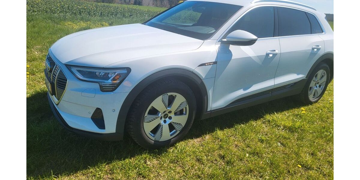 Audi Q8 e-tron 99.000 km 28.200 &euro; Hohenburg 92277