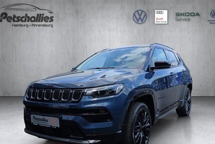 Jeep Compass 6.102 km 24.850 € Hamburg 22393
