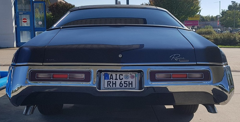 Buick Riviera 26.380 km 30.500 &euro; Augsburg 86150