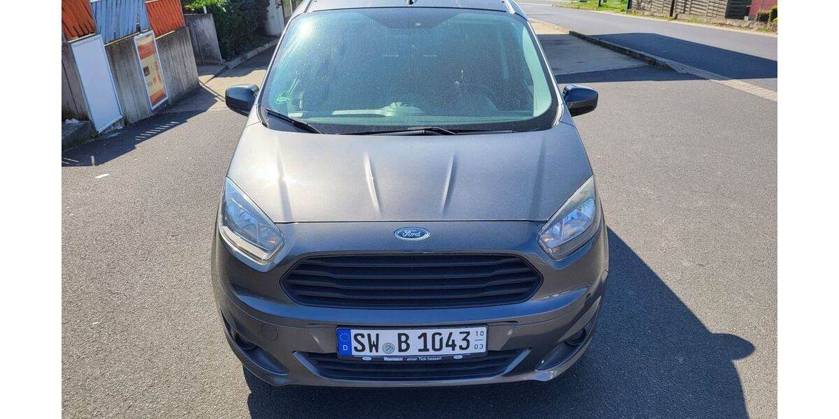 Ford Tourneo Connect 137.200 km 6.950 &euro; grettstadt 97508