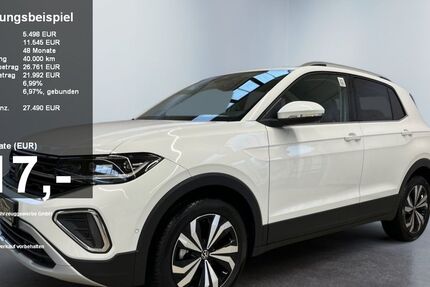 VW T-Cross 6.009 km 27.129 &euro; Brandenburg 14770