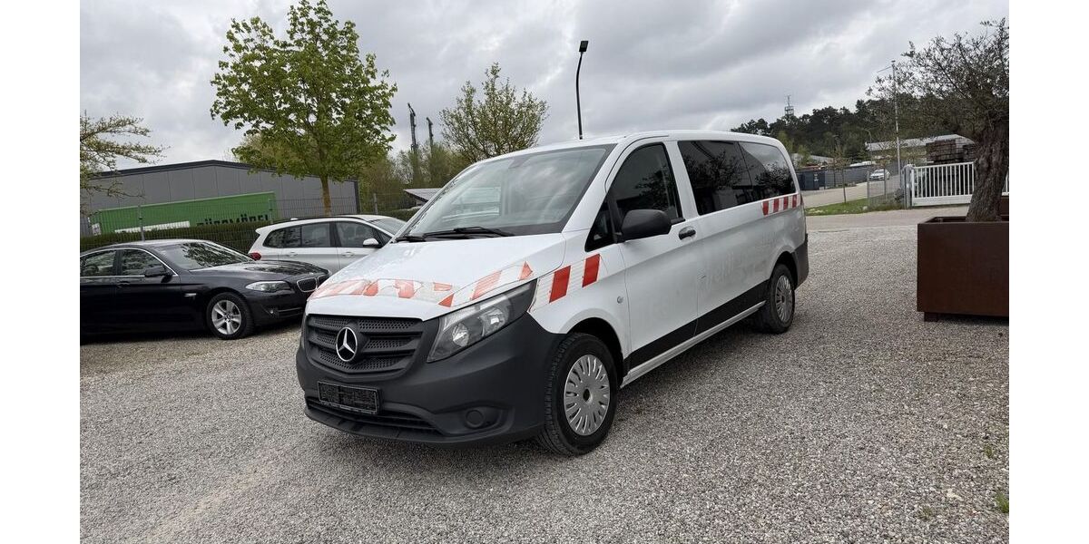 Mercedes-Benz Vito 242.000 km 11.400 &euro; Hohenwart 86558