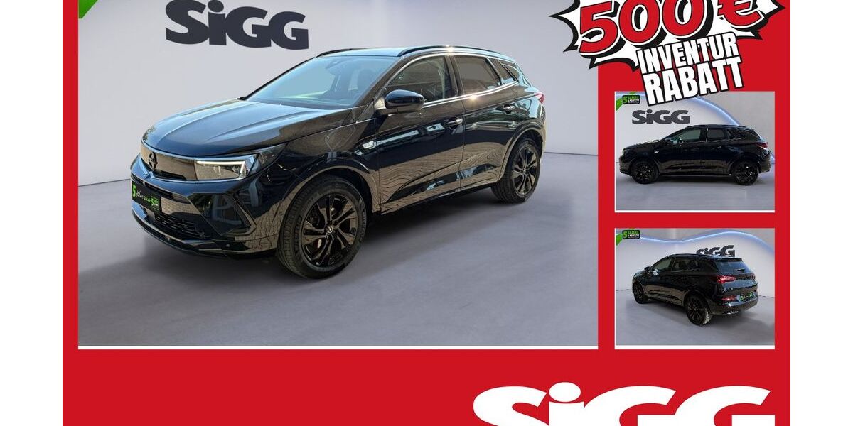 Opel Grandland (X) 27.400 km 20.980 &euro; Affing 86444
