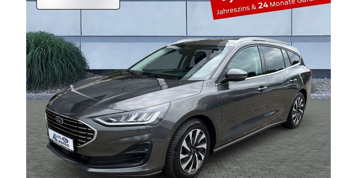 Ford Focus 18.087 km 23.490 &euro; Holdorf 49451