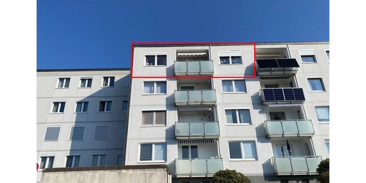 Etagenwohnung Bergneustadt - 3 Zimmer, 81 m&sup2;, 169.000&euro; | Angebot:26765892