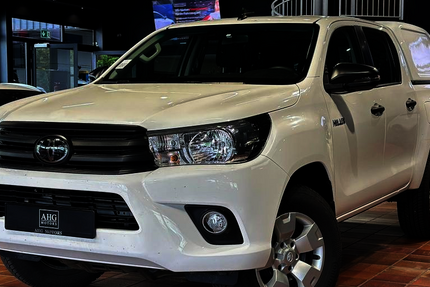 Toyota Hilux 49.933 km 39.950 &euro; Bonn 53177